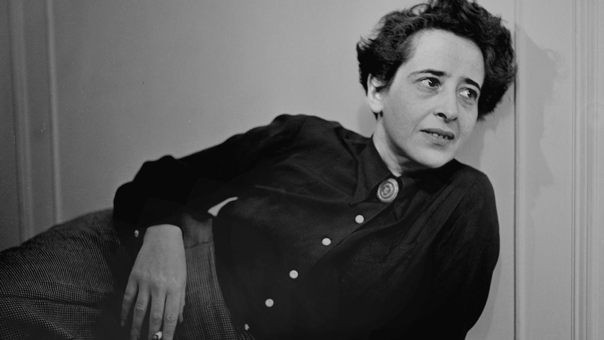 Hannah Arendt contra el general Franco
