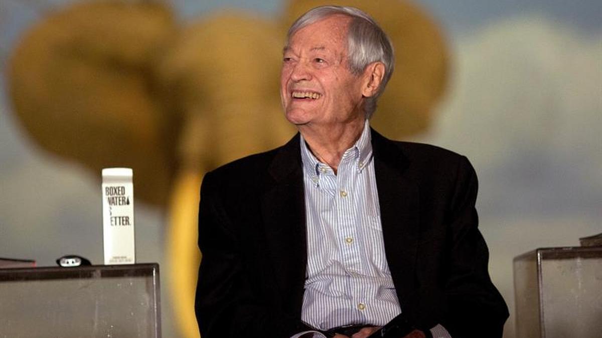 Muere Roger Corman, prolífico director de serie B y entusiasta adaptador de Edgar Alan Poe