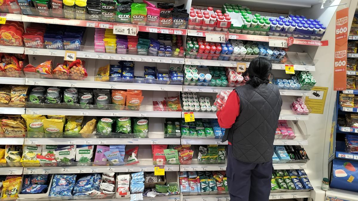 La inflación en la eurozona repunta en mayo al 2,6%