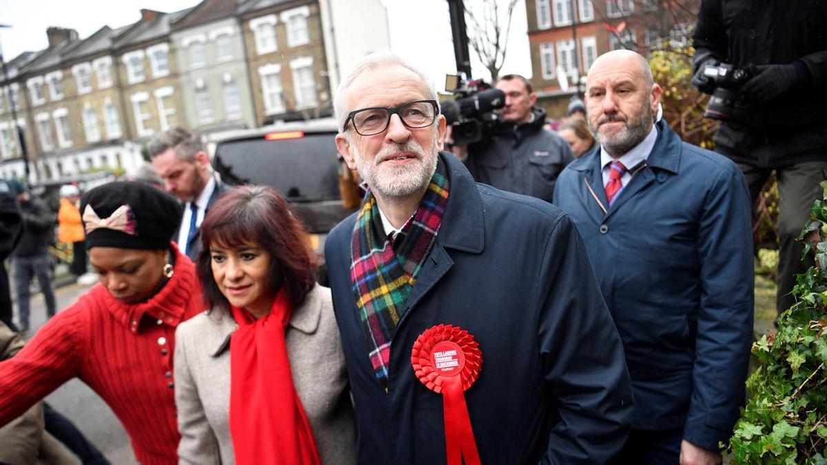 Jeremy Corbyn se presentará como independiente en las elecciones británicas del 4 de julio