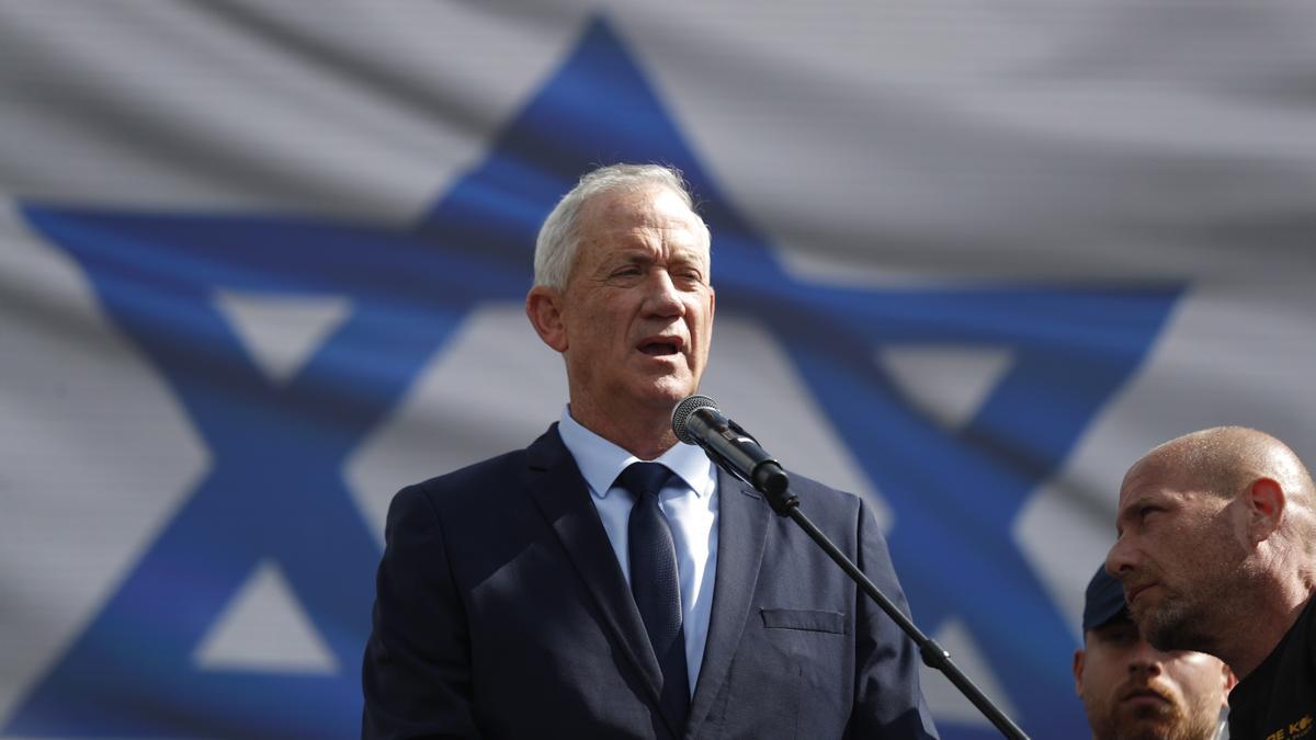 Un ministro de Netanyahu amenaza con retirarle su apoyo si no presenta un plan de posguerra para Gaza