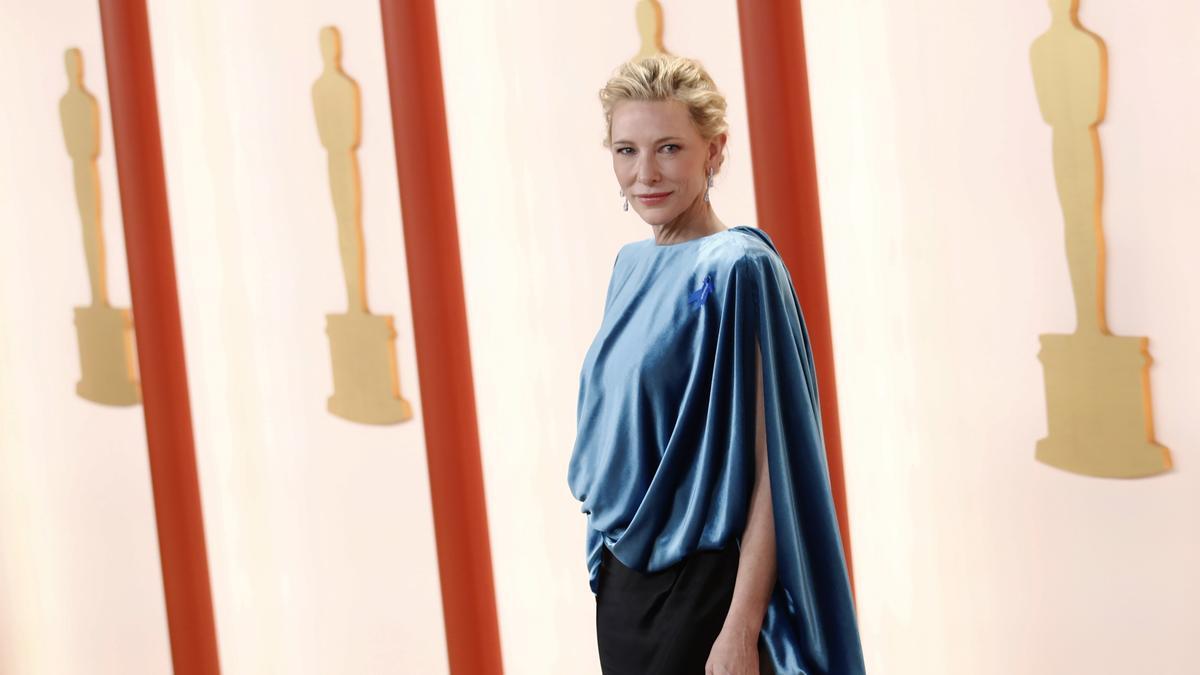 Cate Blanchett recibirá un Premio Donostia en el Festival de Cine de San Sebastián