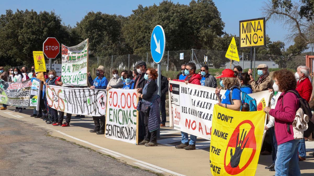 La compañía minera Berkeley reclama mil millones a España y recurre al arbitraje por el veto a la explotación de Salamanca