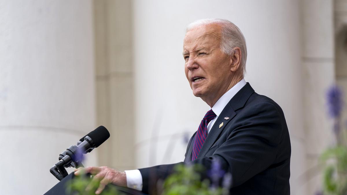 Joe Biden permite a Ucrania utilizar armas norteamericanas para atacar territorio ruso