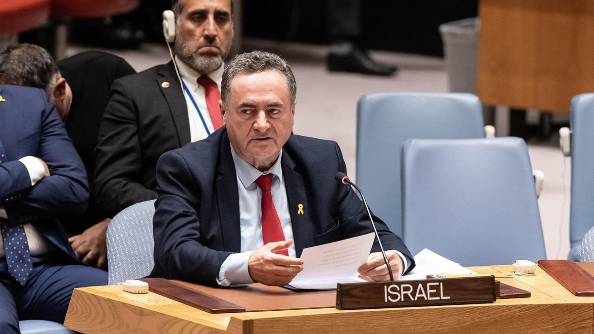 Israel eleva el tono contra España: 