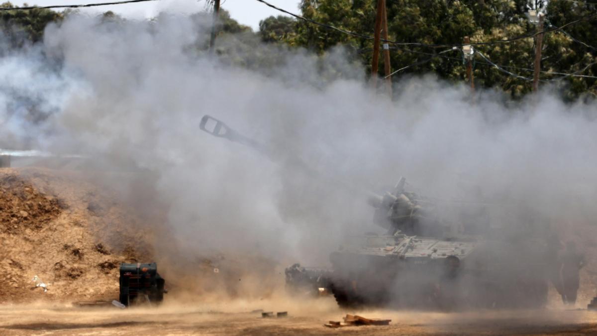 El fracaso militar de Netanyahu en Gaza