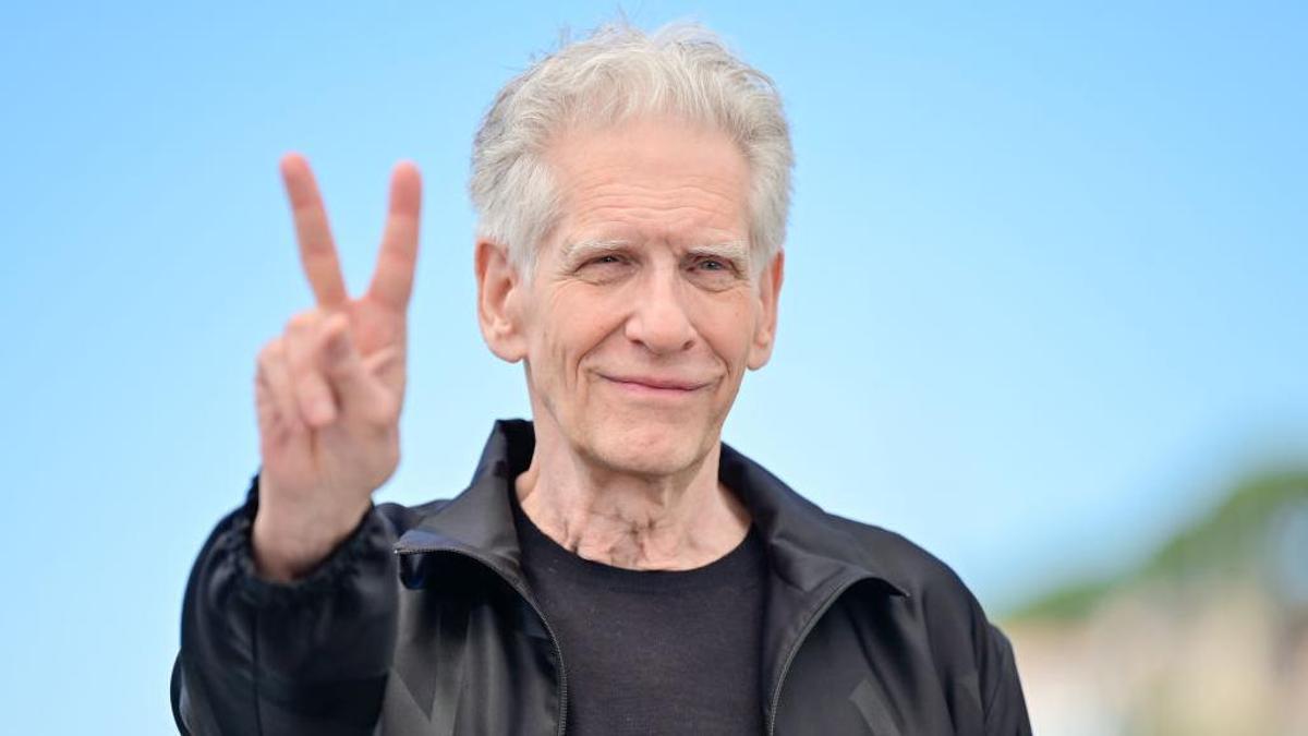 David Cronenberg: “Las teorías de la conspiración son una forma de afrontar la muerte”