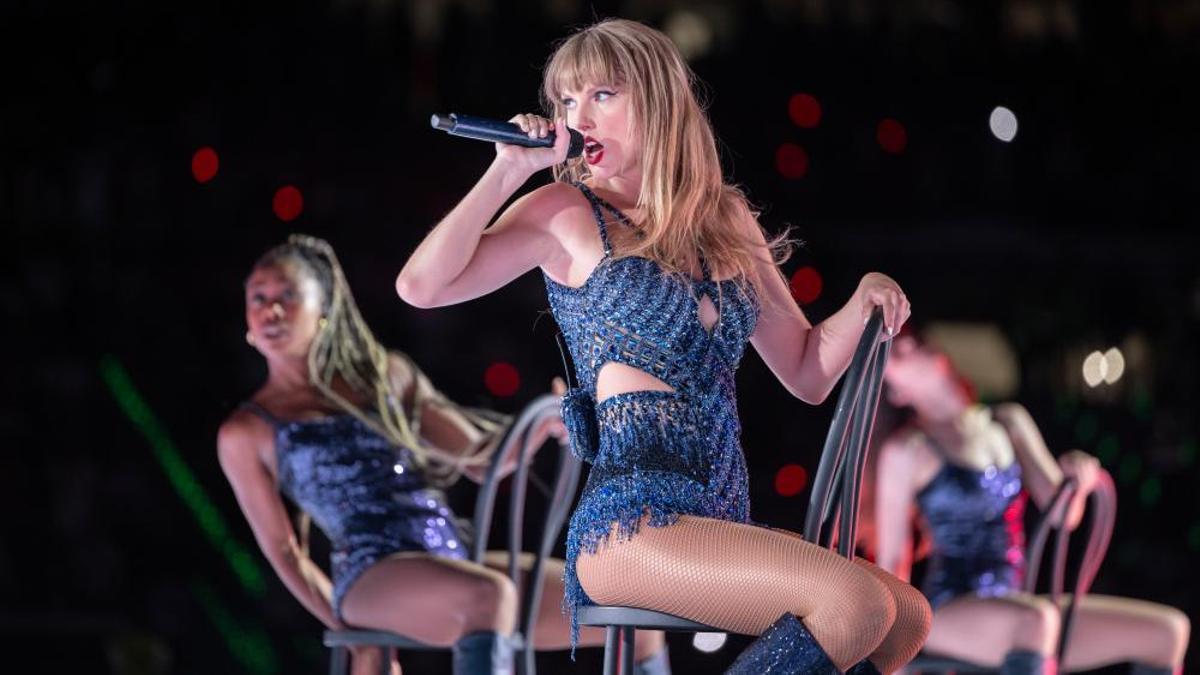 Taylor Swift demuestra con su show que tiene su propio capítulo en la historia del pop