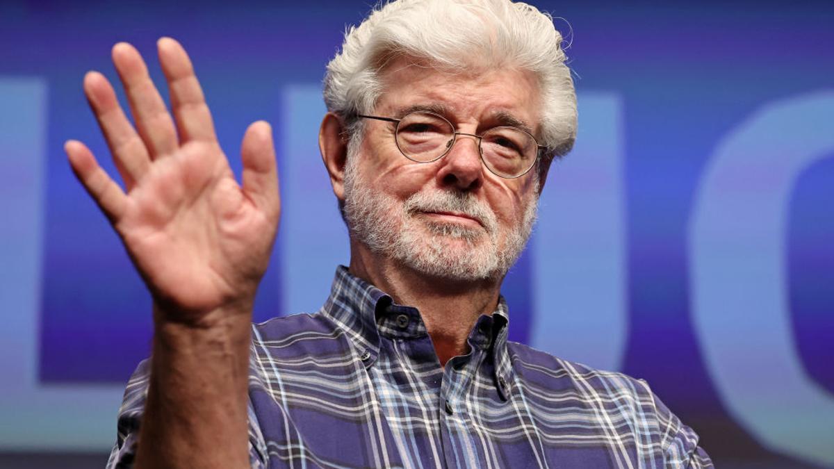 George Lucas pone Cannes a sus pies: “