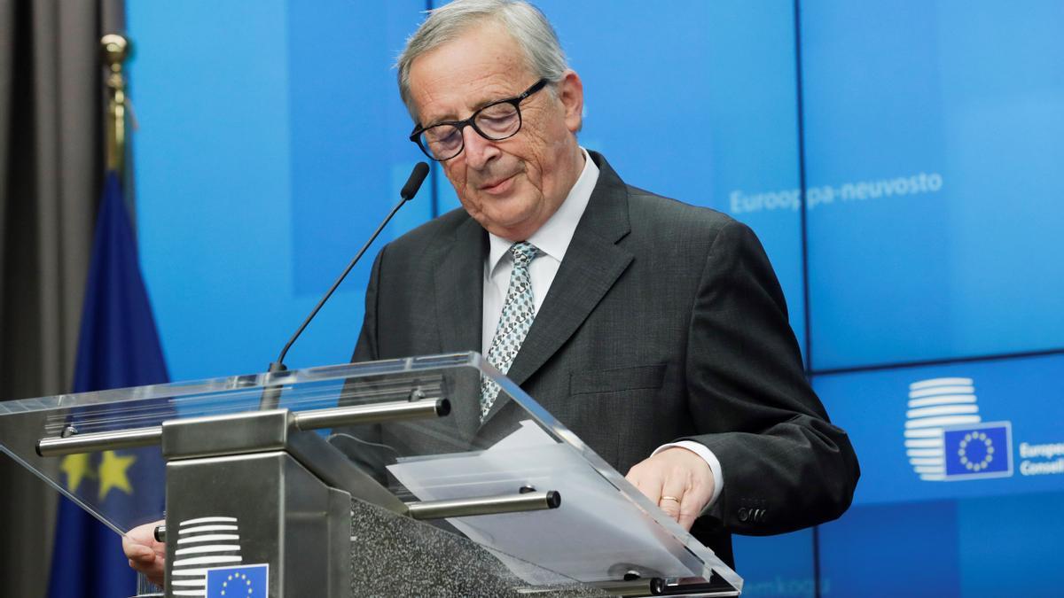 Juncker, expresidente de la Comisión Europea, se revuelve contra el viraje hacia la extrema derecha del PP europeo