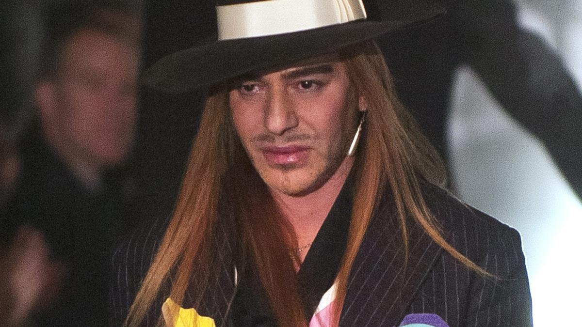 De revolucionar la moda a ser acusado de antisemita, el documental que rescata a John Galliano del olvido