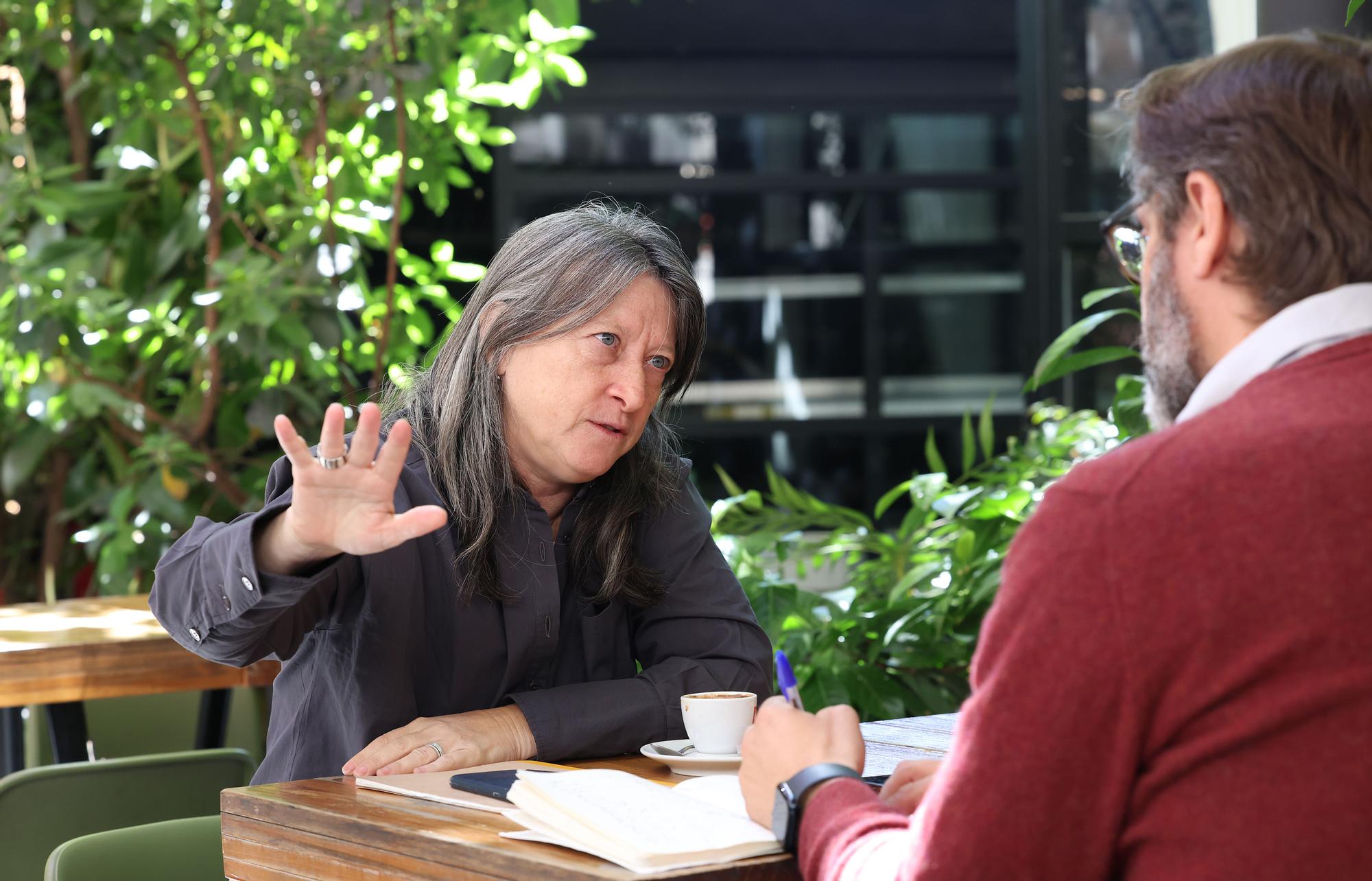 Paula Litvachky, directora ejecutiva del Centro de Estudios Legales y Sociales (CELS).