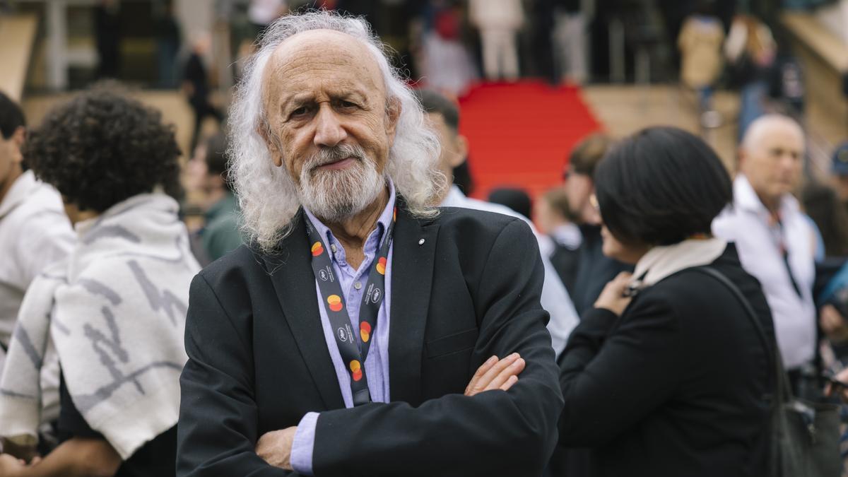 Montxo Armendáriz celebra en Cannes los 40 años de ‘Tasio’: “El cine es cada vez más narcisista, como la sociedad”