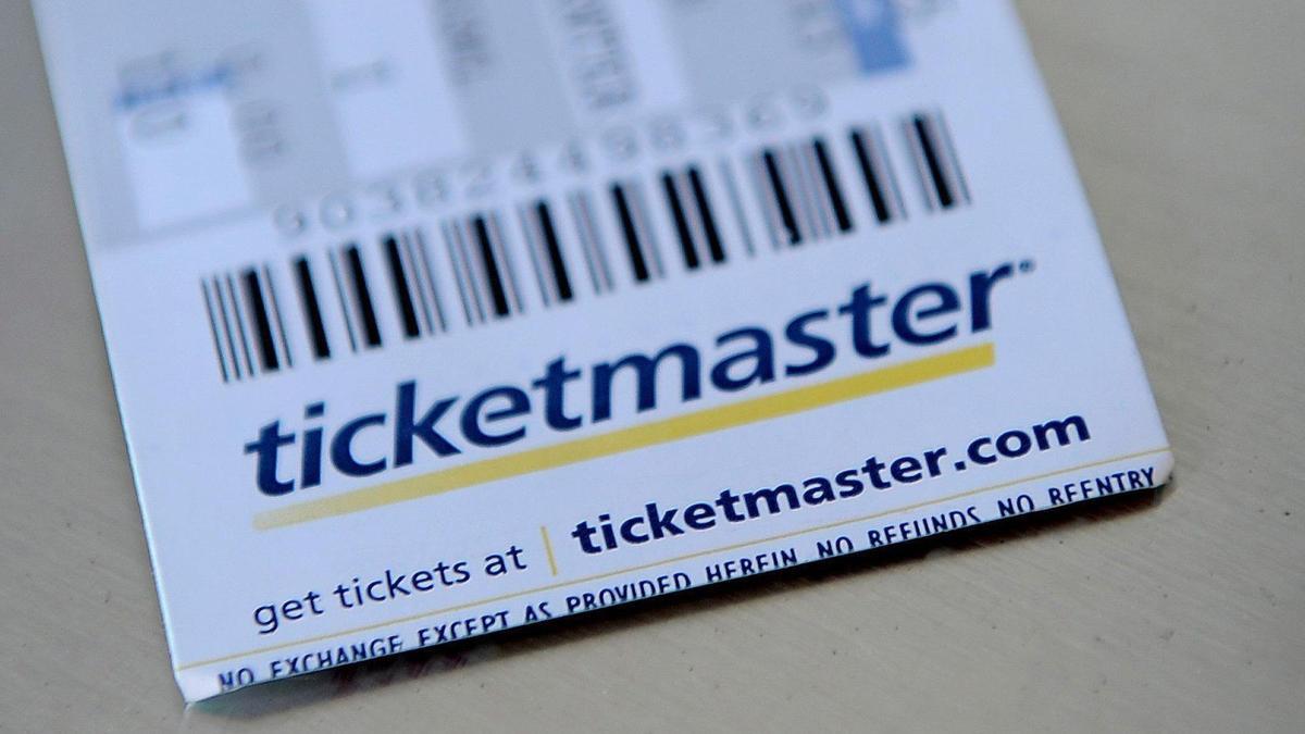 Una banda cibercriminal saca a la venta los datos personales y financieros de 500 millones de usuarios de Ticketmaster