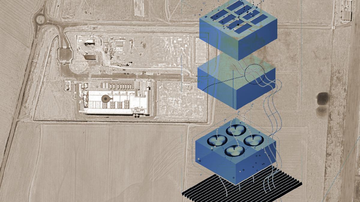 Si la inteligencia artificial bebe tanta agua, ¿cómo brotan sus centros de datos en la España seca?