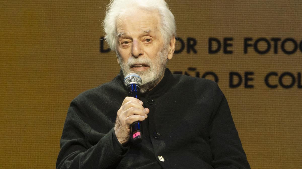 Alejandro Jodorowsky, el escritor, cineasta y psicomago de 95 años que pide 