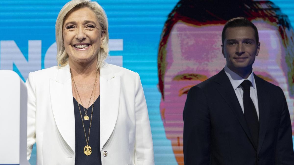 Los motores del auge del partido de Le Pen en Francia: deterioro de los servicios públicos, poder adquisitivo e inmigración