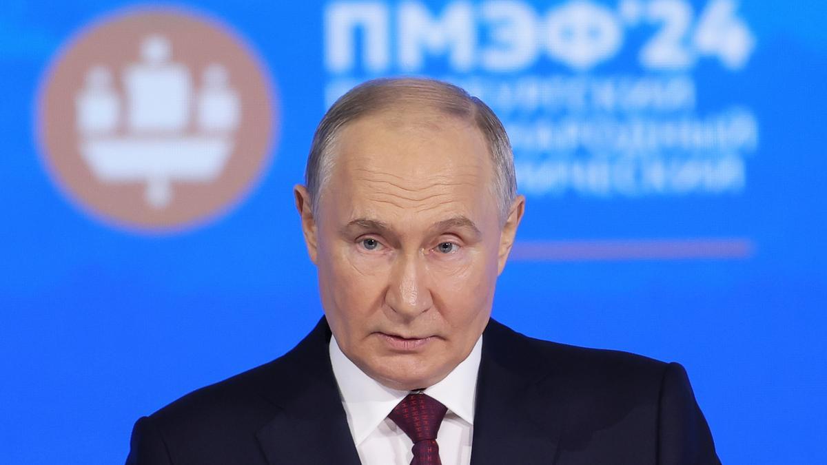 Putin prohíbe el acceso a 81 medios europeos, entre ellos 