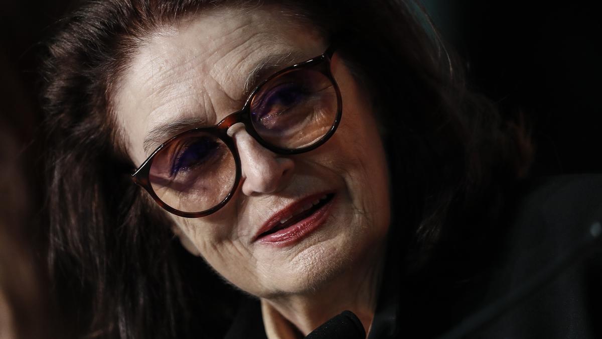 Muere a los 92 años la actriz francesa Anouk Aimée, famosa por 