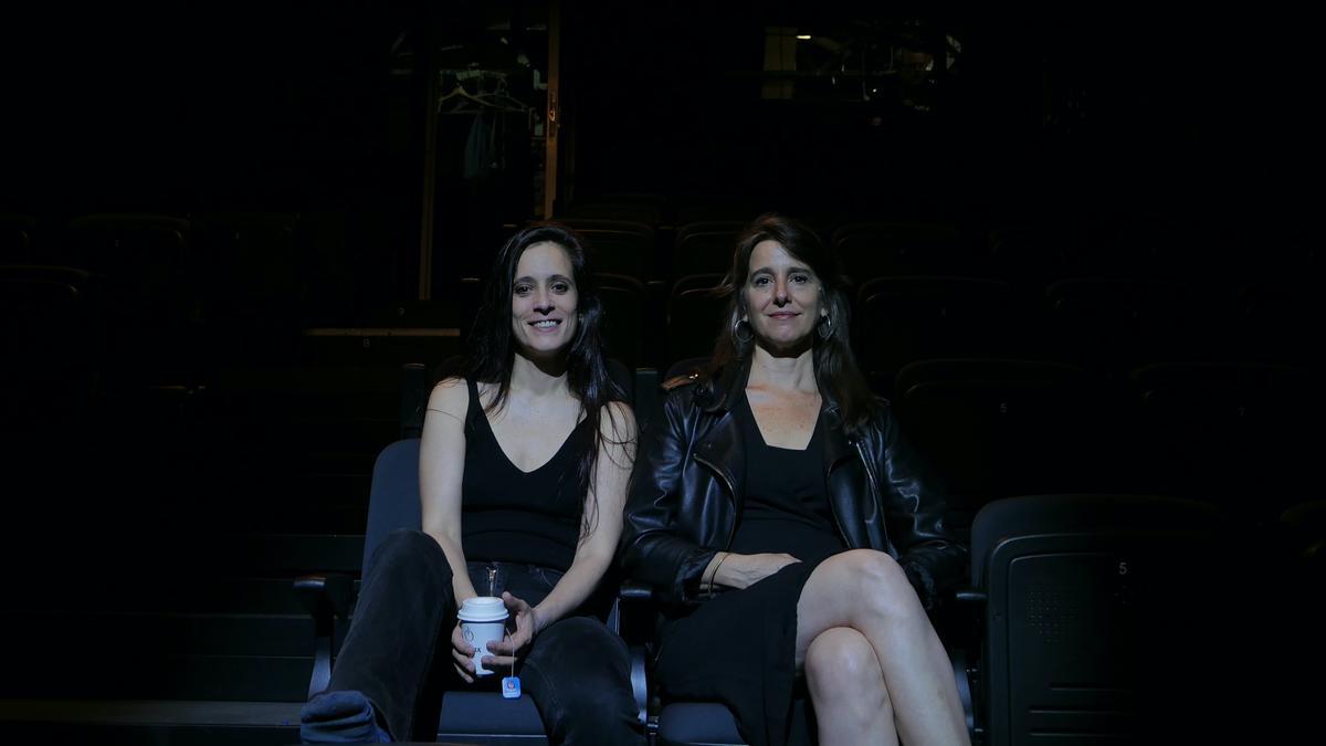 Fernanda Orazi y Ángela Boix apuñalan al teatro burgués en 