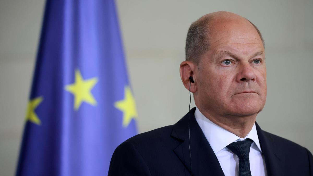 Scholz, en la cuerda floja tras la debacle electoral del tripartito gobernante en Alemania