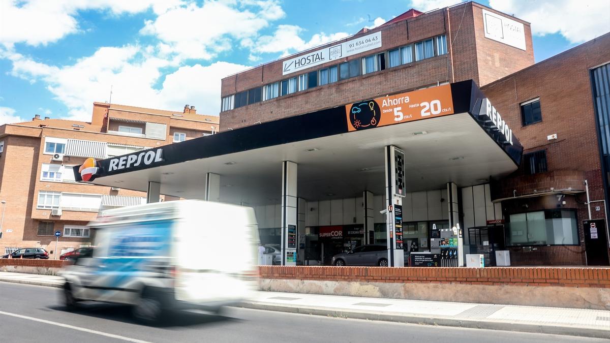 La inflación se modera al 3,4% en junio por las bajadas de precios en las gasolineras