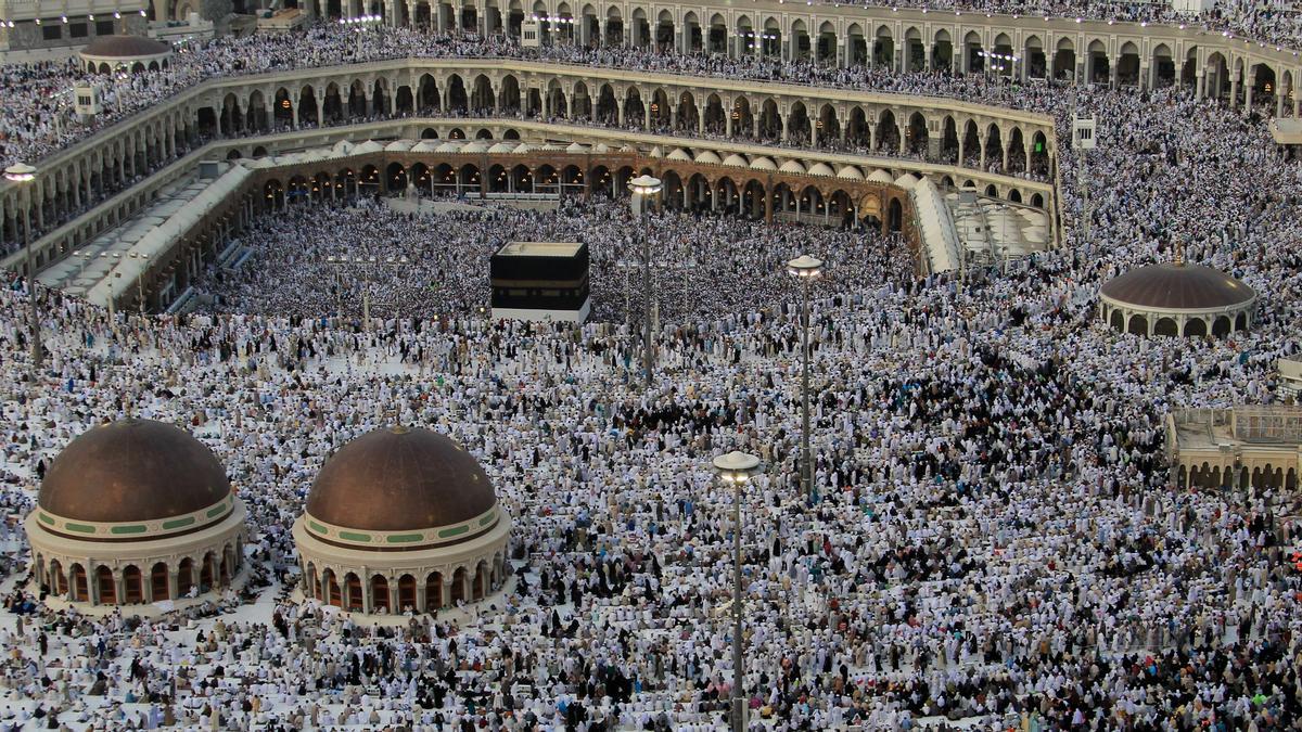 Más de 1.000 personas mueren en una peregrinación a La Meca marcada por el calor extremo