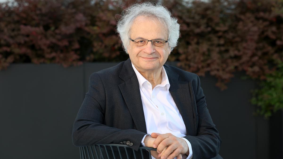 El escrito Amin Maalouf publica su nuevo ensayo