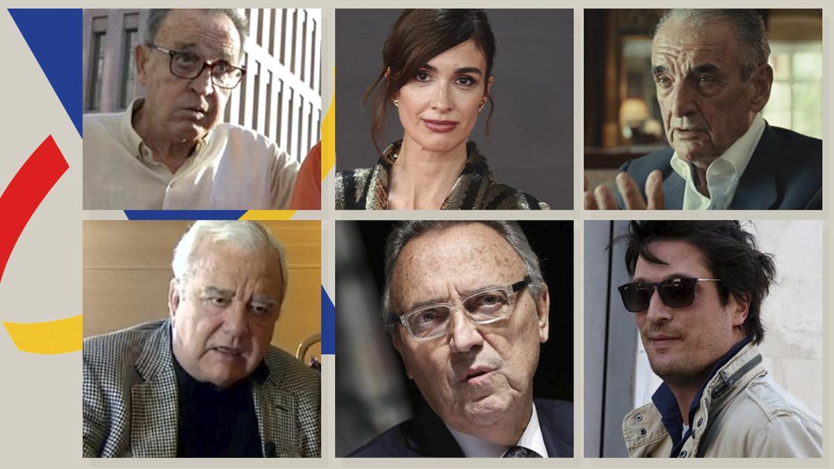 La nueva lista de morosos de Hacienda: siguen el exárbitro Negreira, Mario Conde o Luis Medina y sale Patricia Conde