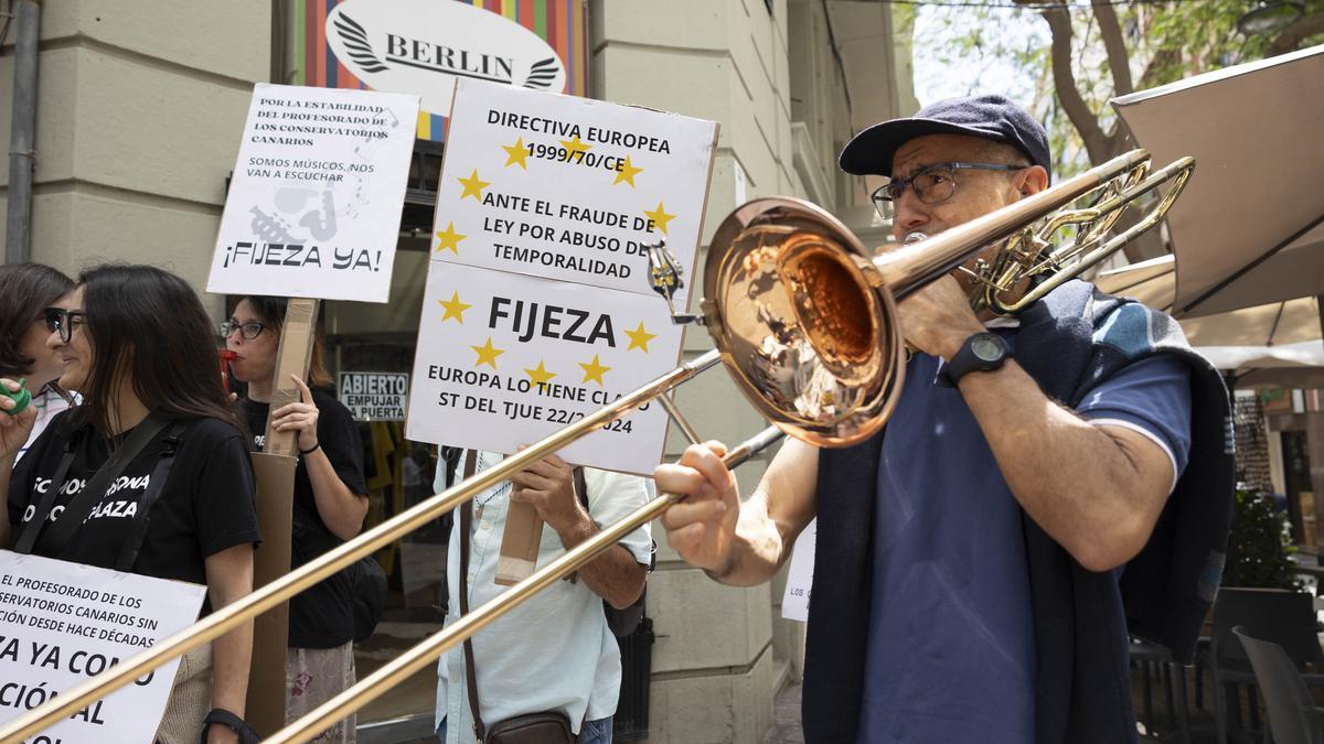 Claves sobre el futuro de los interinos tras la decisión de la justicia europea de convertirlos en fijos