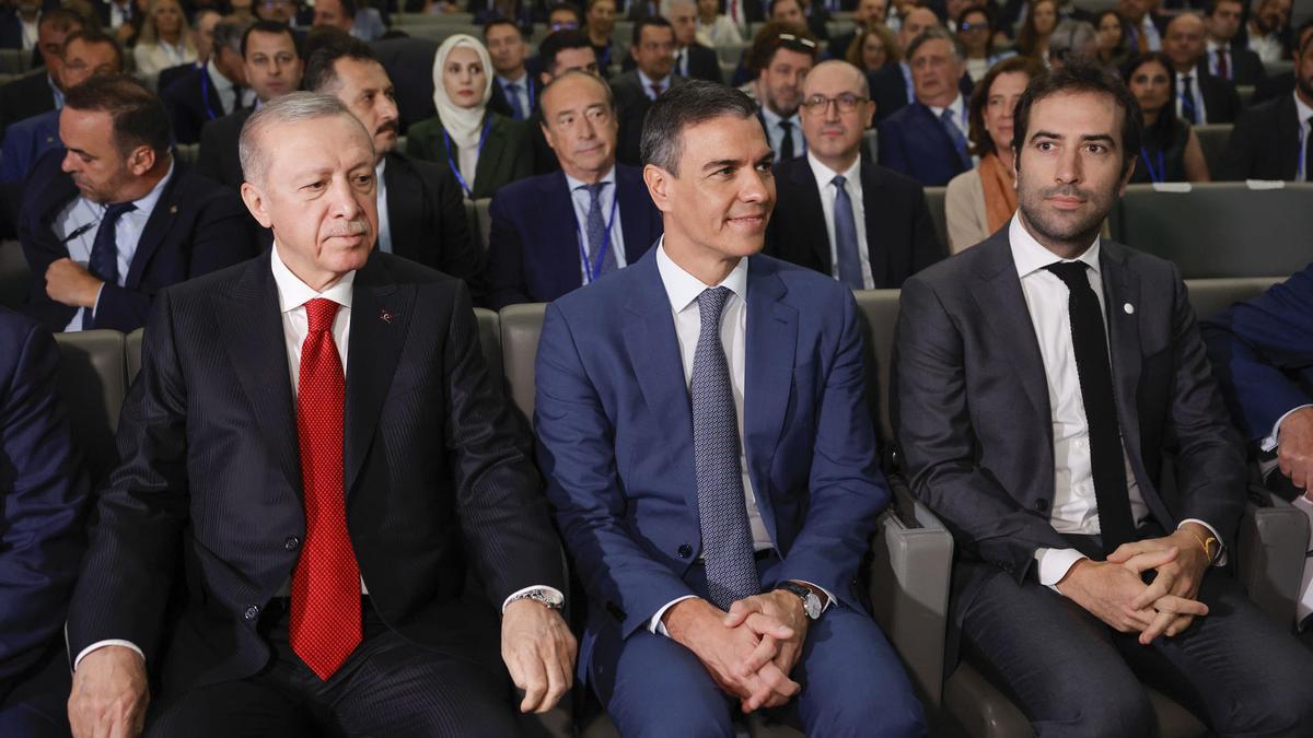 Erdogan culpa al auge de la extrema derecha en Europa de la falta de progreso en la adhesión de Turquía a la UE