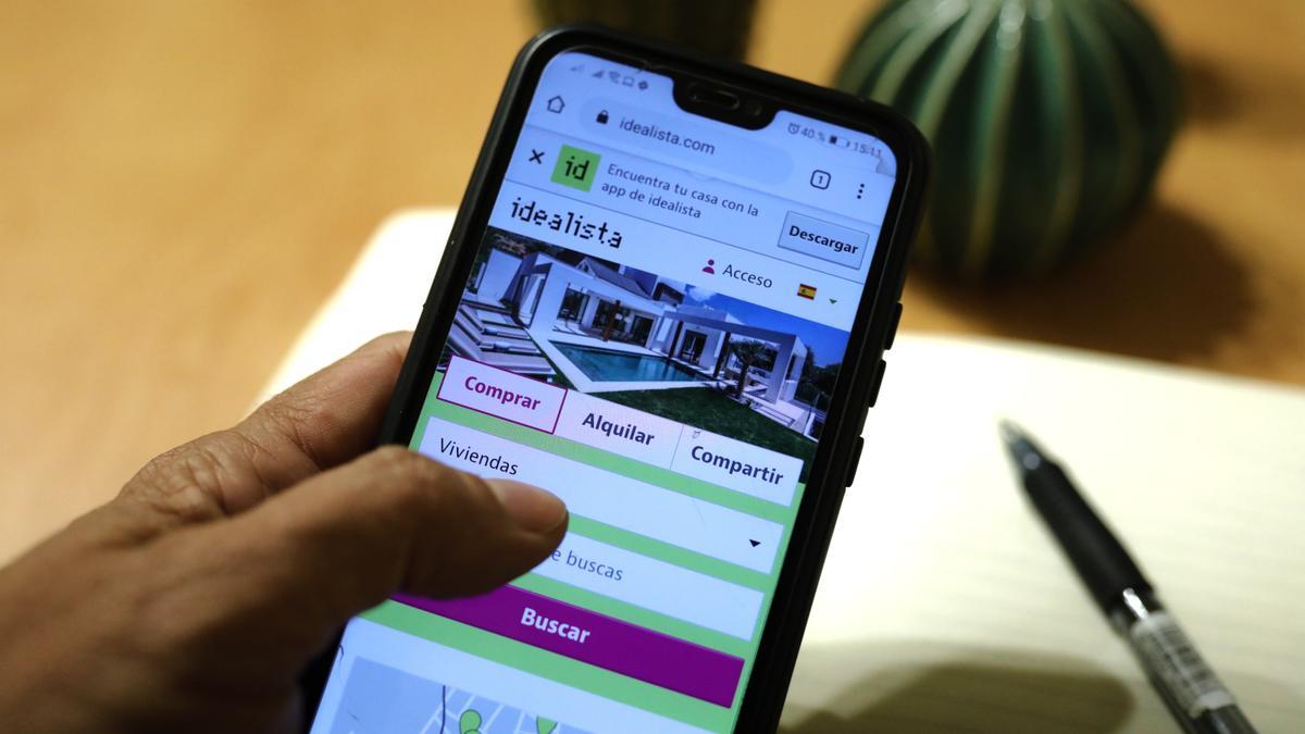 El fondo Cinven compra el portal inmobiliario Idealista por 2.900 millones