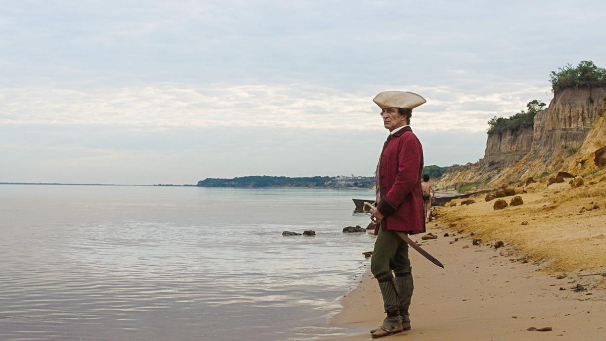 Fotograma de 'Zama', una de las adaptaciones de Di Benedetto