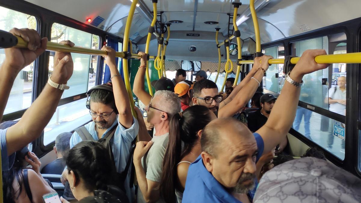 El final de Norberto Milei en el sector del transporte urbano de pasajeros llegó a mediados de 2007.