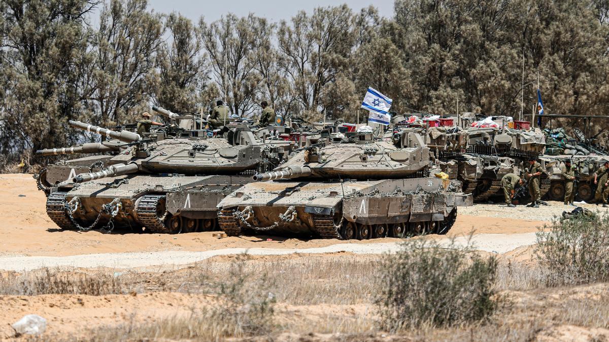 Israel reconoce que sus militares han 