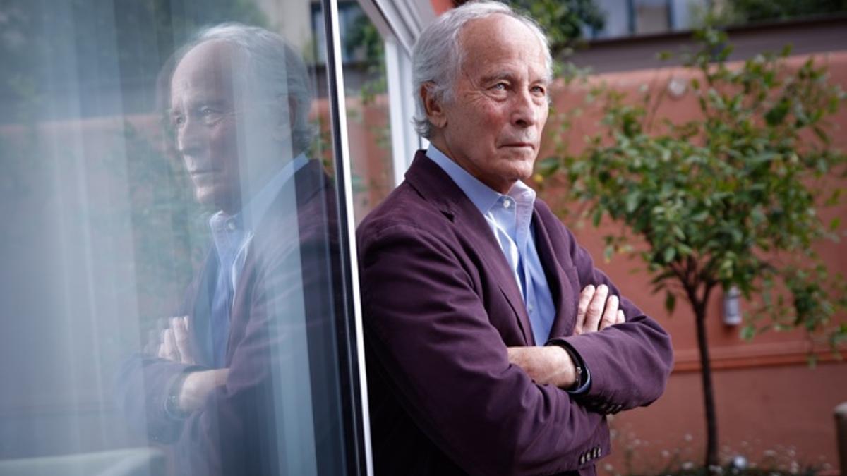 Richard Ford, escritor estadounidense.