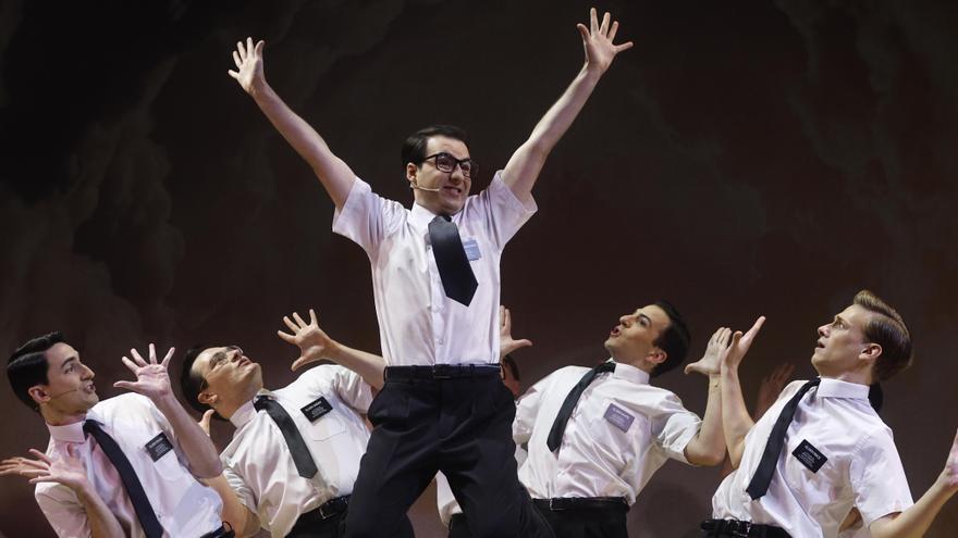 'The book of mormon' ganó cuatro Premios de Teatro Musical 