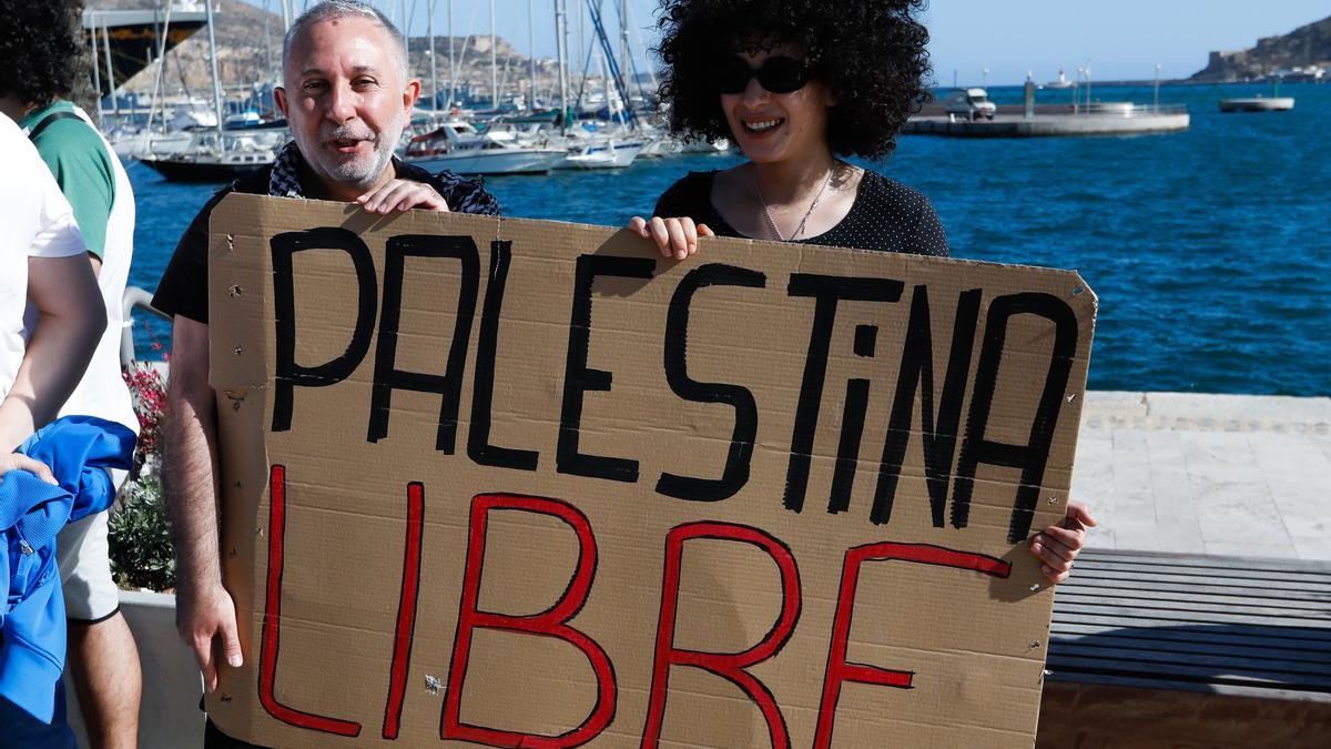 Por qué es probable que más barcos con armas a Israel pasen por España