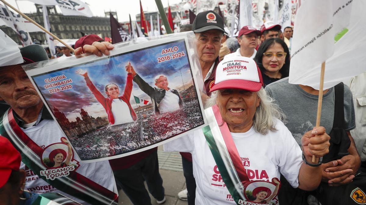 México elige a su primera presidenta: claves para entender las mayores elecciones de la historia del país