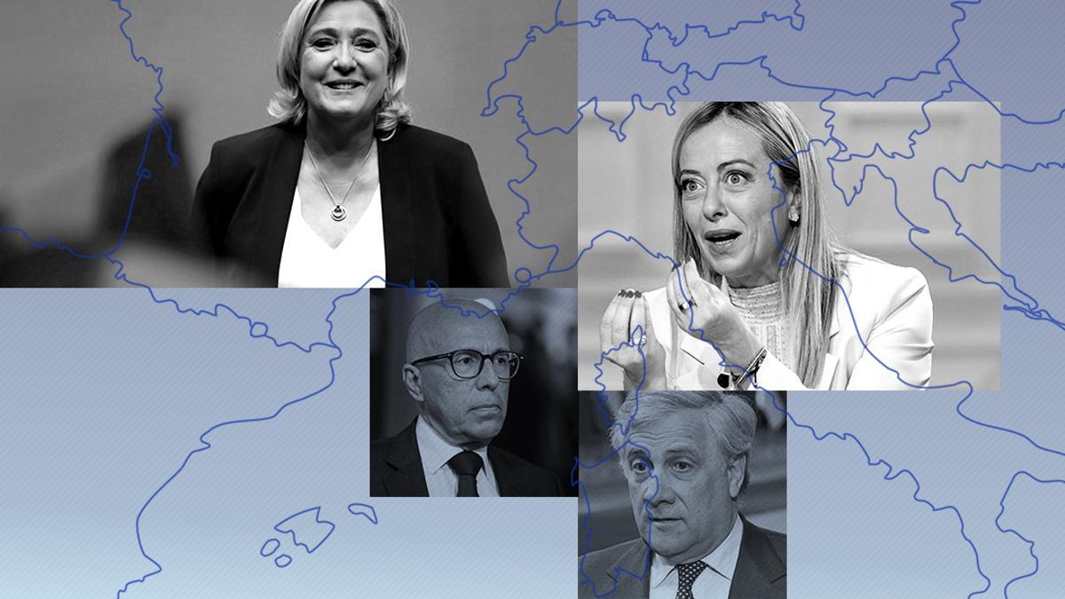 De Francia a Italia: conservadores europeos en crisis existencial ante el auge de la extrema derecha