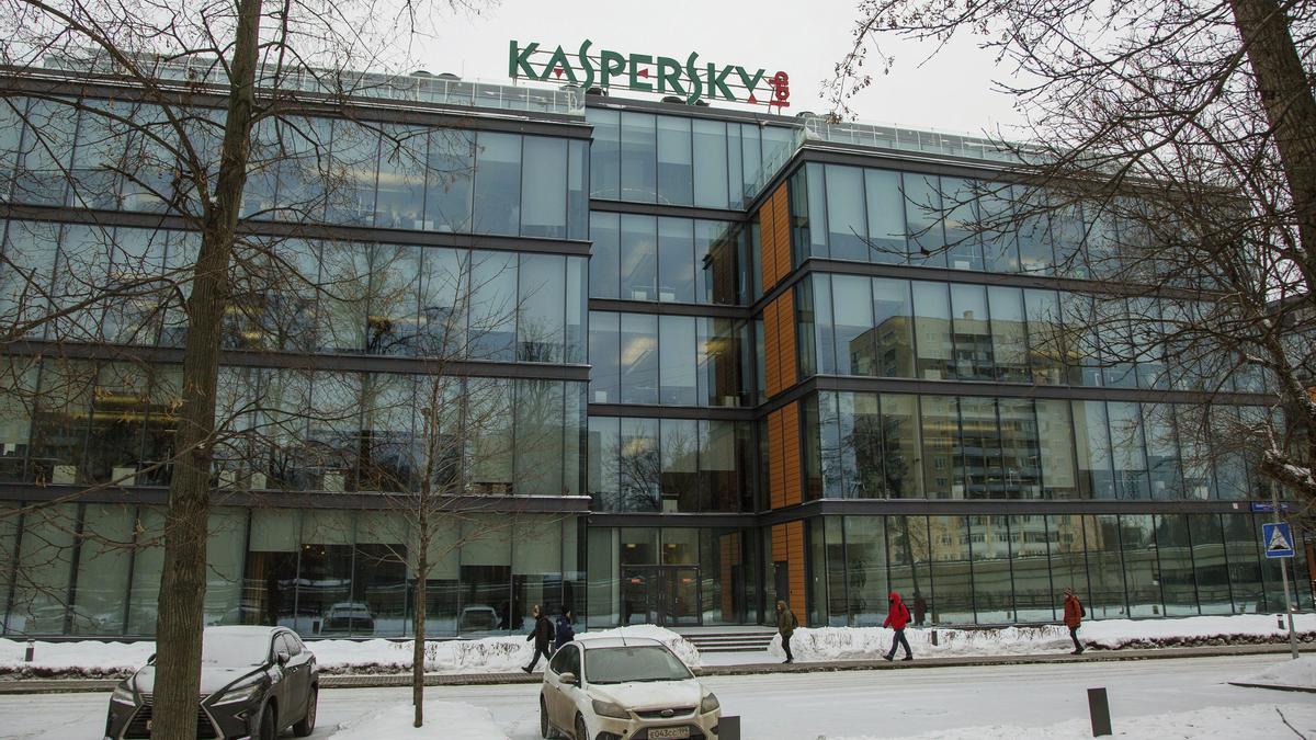 EEUU prohíbe la venta del antivirus ruso Kaspersky por temor a que el Kremlin lo controle