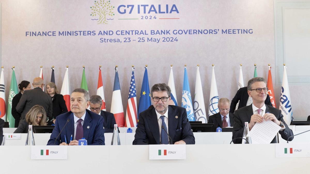 El G7 pone en ‘modo convergencia’ a sus economías y aborda su ‘decoupling’ con China