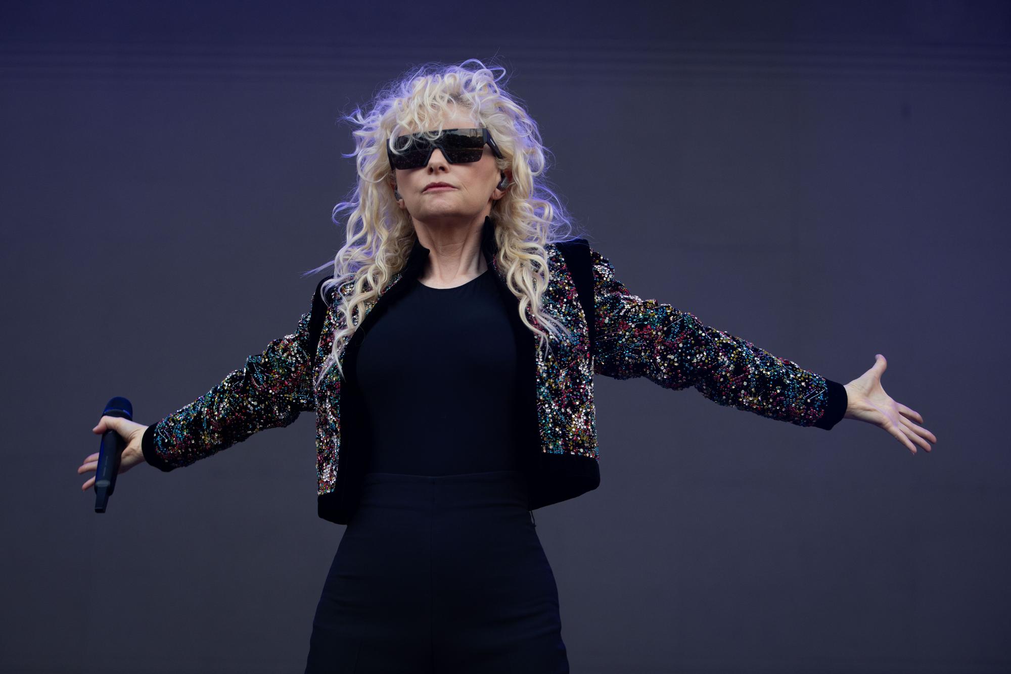 Alison Goldfrapp en Alma Festival