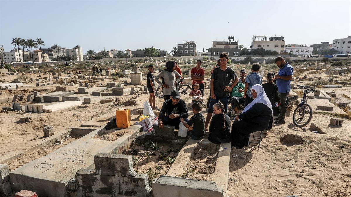 La ofensiva de Israel en Gaza  aumenta el apoyo a Hamás, según la última encuesta