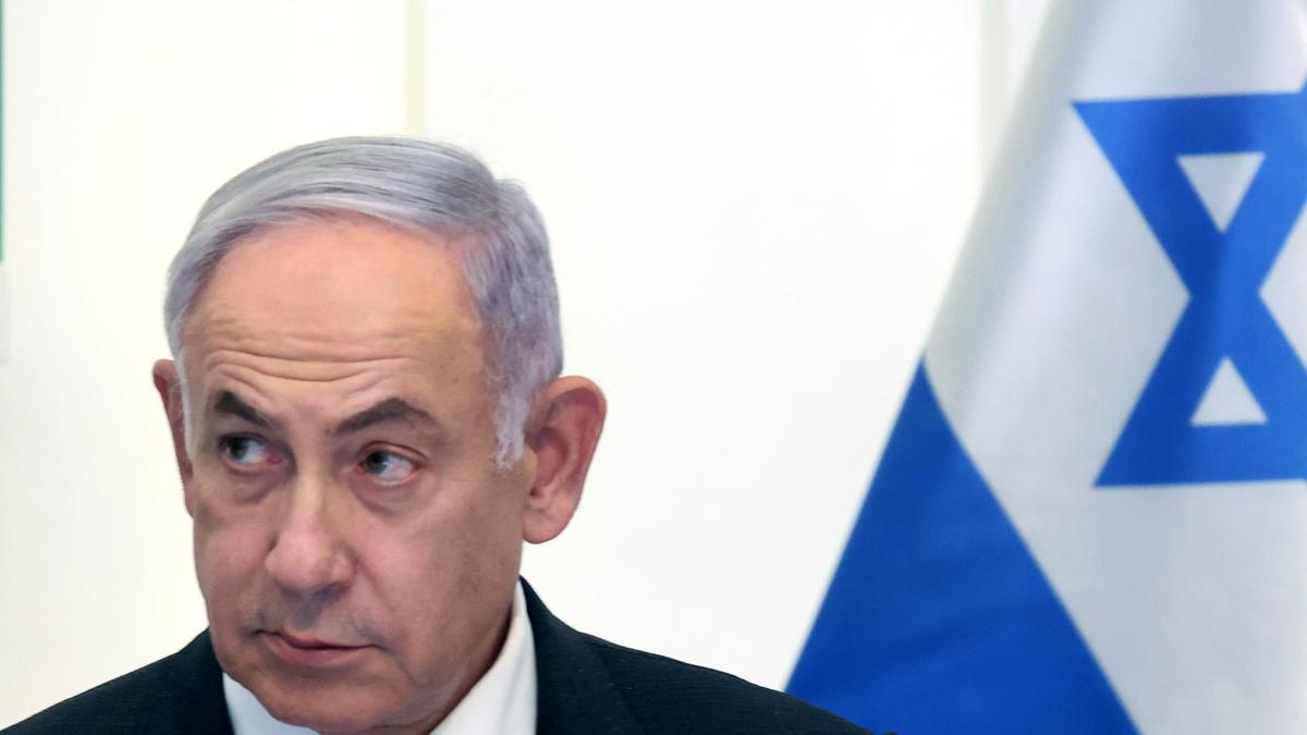 Netanyahu disuelve el gabinete de guerra de Israel