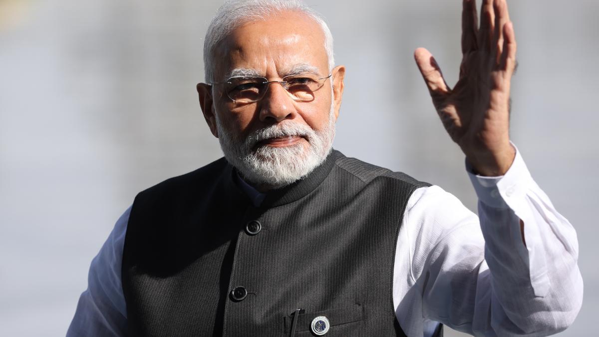 El primer ministro Modi lidera el recuento de las elecciones en India, pero con menos ventaja de lo previsto