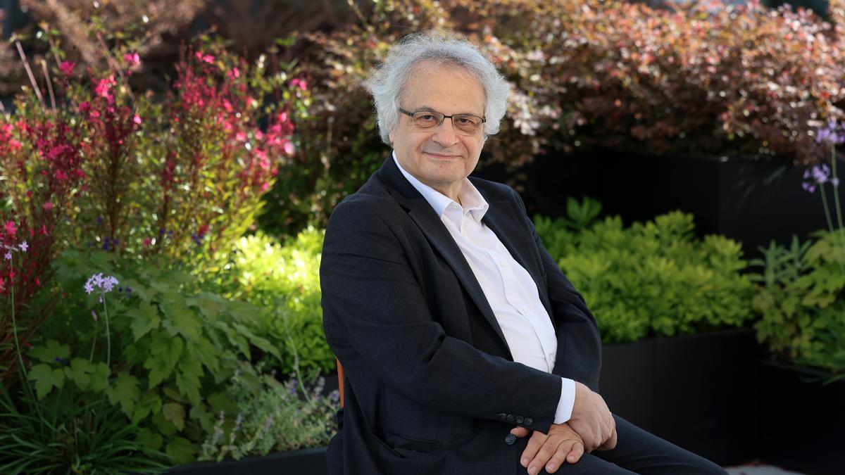 Amin Maalouf: “El genocidio en Gaza ha debilitado la autoridad moral de EEUU”