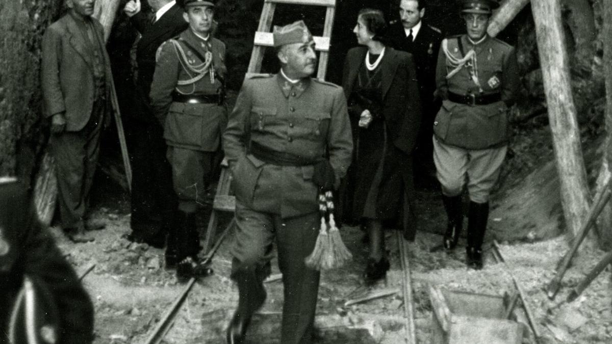 El Ministerio de Cultura inicia los trámites para la extinción de la Fundación Francisco Franco