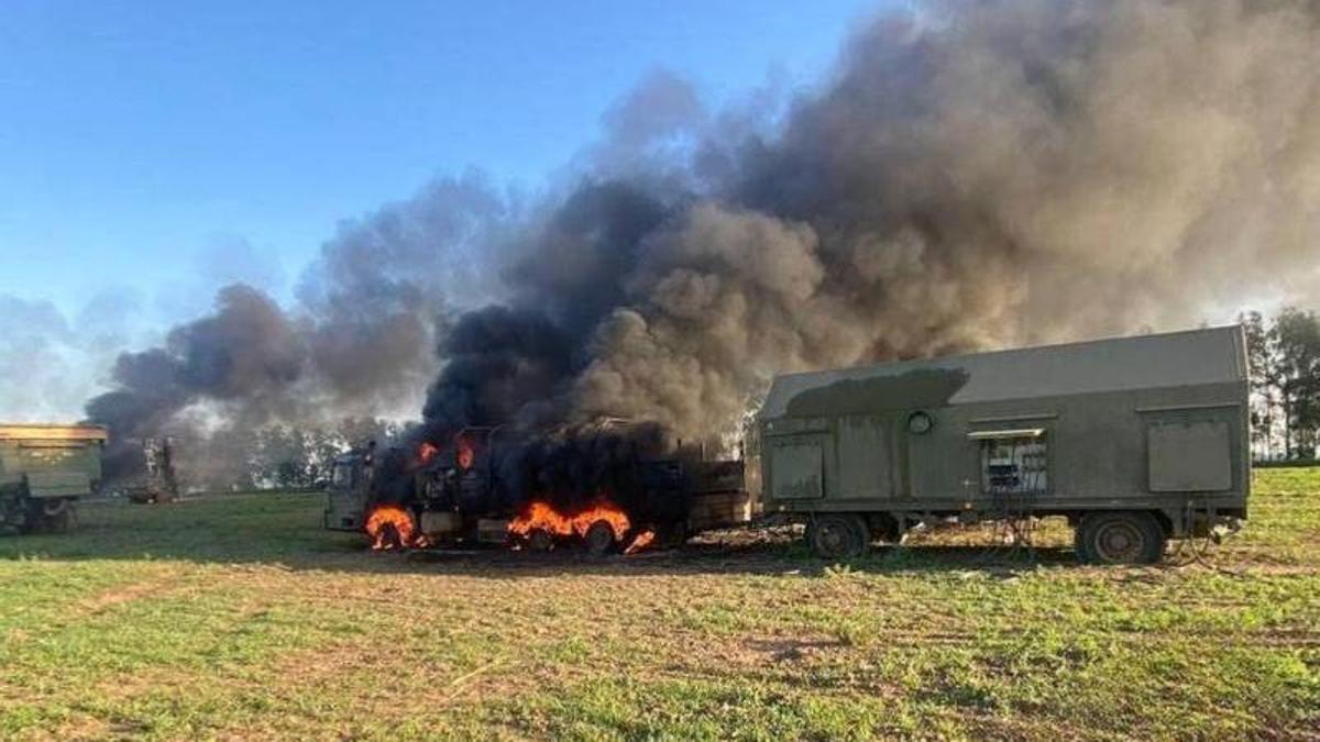 Ucrania reivindica su primer ataque con armas occidentales contra un sistema de misiles en territorio ruso