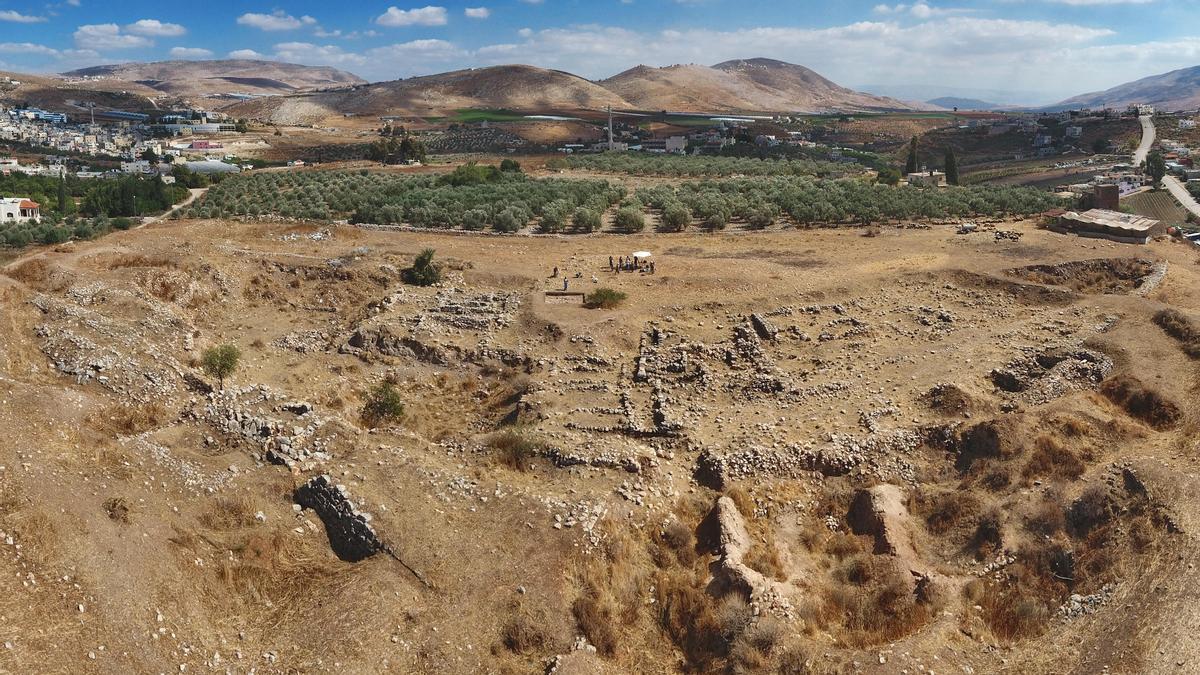 El Patrimonio arqueológico palestino, amenazado por los intereses identitarios y políticos de Israel